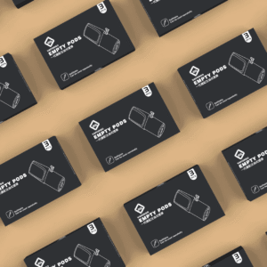 EMPTY空煙彈通配一代煙桿主機RELX悅刻|SP2S|LANA|ILIA|魅嗨