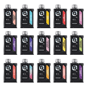 VAPENGIN PLUTO冥王星7500口充電拋棄式一次性電子煙