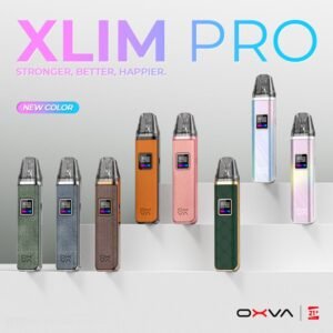 OXVA XLIM PRO小蠻牛經典款30W電子煙小煙主機
